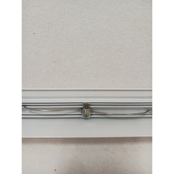 EASY CHANGE TRIM KIT FRAME ONLY Broan-NuTone Bathroom Ceiling Exhaust Fan WHITE - Picture 9 of 13